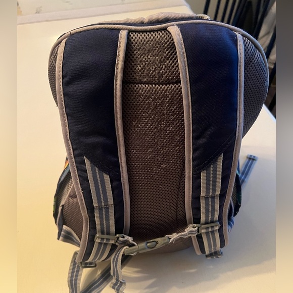 Pottery Barn Navy Solar System Large Backpack, Lunchbox, Pouch, & Bottle Bundle - Picture 12 of 16